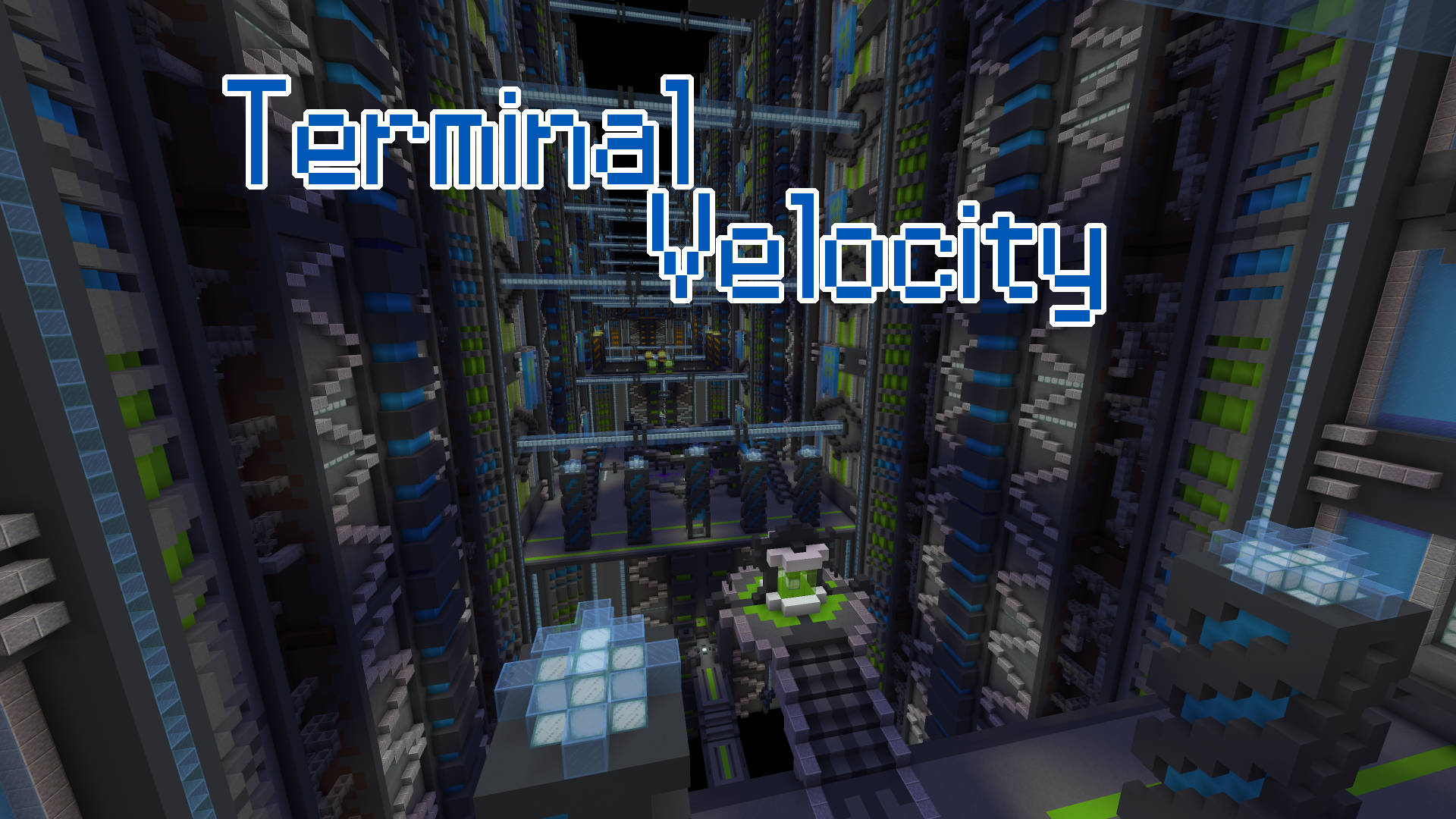 下载 Terminal Velocity 对于 Minecraft 1.13.2